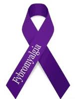 Fibromyalgia Ribbon