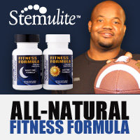 All Natural Stemulite Fitness Formula